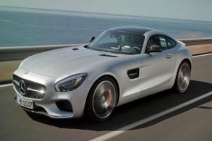 'Martı kanat' Mercedes-AMG GT piyasada