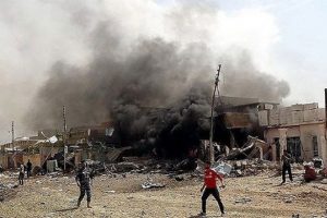Bağdat'ta iki ayrı saldırıda 14 &ouml;l&uuml;