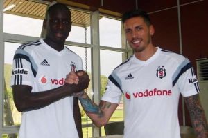 Beşiktaş'a bir iyi bir de k&ouml;t&uuml; haber