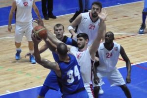 Uşak Sportif'ten Konya'ya fark