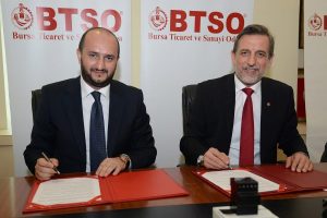 BTSO, yeni fikirlere sahip &ccedil;ıkıyor
