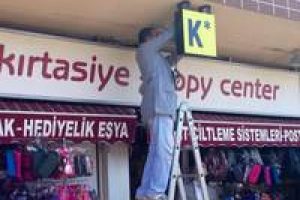 Kırtasiyelerde K* logolu yeni d&ouml;nem başladı