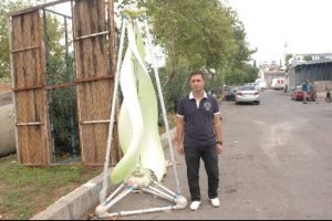 İcadı i&ccedil;in evini ipotek etti