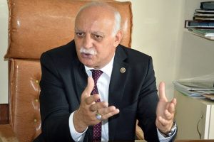 "Tarımda ithal &uuml;r&uuml;ne ihtiya&ccedil; yok"