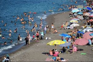 Turizmde "yerli tatilci" bereketi