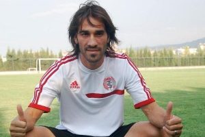 Turgutluspor'da Ferdi'nin cezası bitti