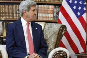 Kerry IŞİD i&ccedil;in Ankara'ya geliyor