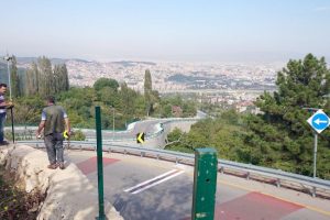 Uludağ yolunun a&ccedil;ılması isteniyor