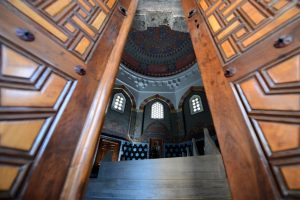 "Şehzade Mustafa" ilgisi, restorasyondaki k&uuml;lliyeyi erken a&ccedil;tıracak