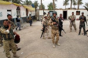 Irak ordusu havadan saldırdı: 15 &ouml;l&uuml;