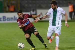 G.Birliği-Bursaspor ma&ccedil;ının bilet fiyatları a&ccedil;ıklandı!