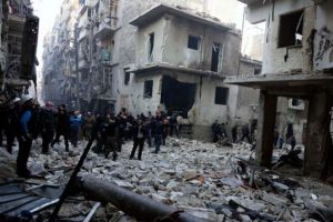 Pazar yerine bombalı saldırı: 11 &ouml;l&uuml;