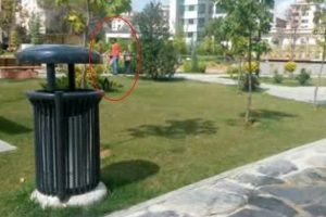 Telefon dolandırıcısı su&ccedil;&uuml;st&uuml; yakalandı