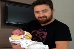 Hanedanın en yeni &uuml;yesi