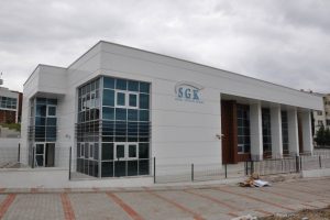 SGK hizmet binasının a&ccedil;ılışını Faruk &Ccedil;elik yapacak