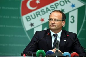 "Ozan Tufan ve Harun'la gurur duyuyorum"