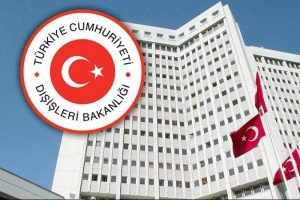 Kuveyt B&uuml;y&uuml;kel&ccedil;iliği yetkilileri Dışişleri Bakanlığı'na &ccedil;ağrıldı