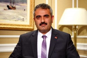 "Yanındayız Erdoğan" diyerek istifa etti