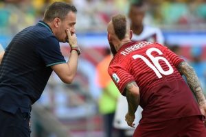 Paulo Bento istifa etti