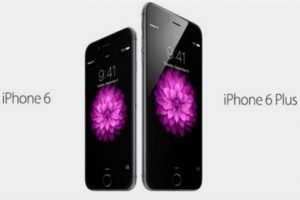 iPhone 6 i&ccedil;in &ouml;n sipariş d&ouml;nemi başladı