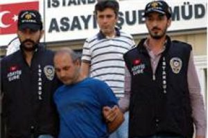 Komutanın eşini &ouml;ld&uuml;ren zanlıdan bomba iddia