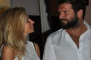 Burcu Esmersoy nişanlanıyor...