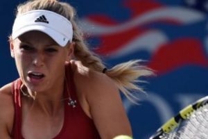 Wozniacki: Artık topuklu giyebilirim...