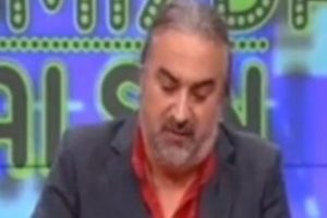 Volkan Konak din adamlarına fena patladı...