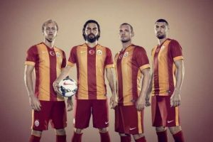 Galatasaray'a sponsorluk m&uuml;jdesi!