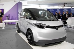 Yamaha, elektrikli otomobil &uuml;retecek