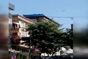 Terastaki uyuşturucuya polis baskını