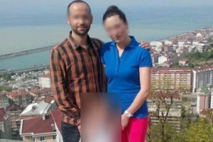 Polis memuru, &ouml;ğretmen arkadaşını &ouml;ld&uuml;rd&uuml;