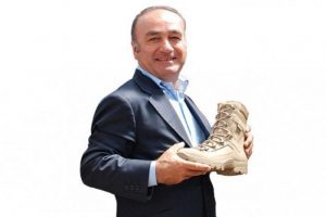 Dev bot ihalesini T&uuml;rk firması aldı