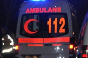 N&ouml;bet&ccedil;i doktor odasında &ouml;l&uuml; bulundu