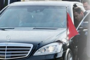 Cumhurbaşkanı Erdoğan'ın konvoyunu durduran kadın...