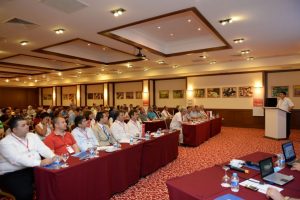 Bursa Belediyeler Birliği Antalya'da toplandı