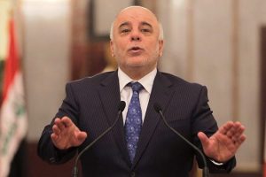 Irak'ta sivillere ateş a&ccedil;ılmaması emri