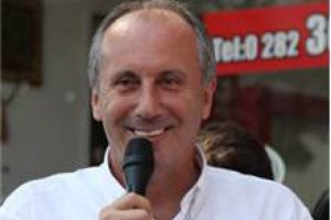 Muharrem İnce'den Kılı&ccedil;daroğlu'na zeytin dalı