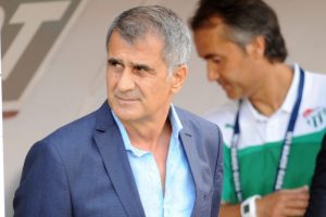 Şenol G&uuml;neş'ten galibiyet a&ccedil;ıklaması!