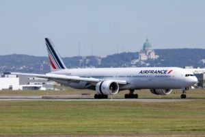 Air France seferlerinin yarısından &ccedil;oğu iptal
