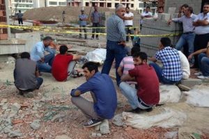 &Ouml;l&uuml;mler durmuyor! Bir g&uuml;nde 5 can daha