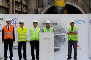 İstanbullulara 10 milyar dolarlık ulaşım yatırımı m&uuml;jdesi