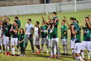 Denizlispor'da son dakika sevinci