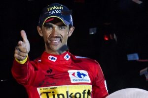 İspanya'da zafer Alberto Contador'un oldu