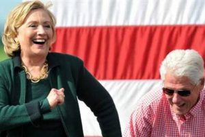 Clinton'dan 2016 itirafı