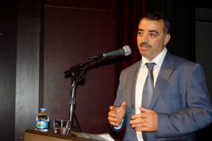 Yazıcı, 2014-2015 Eğitim-&Ouml;ğretim D&ouml;nemi'ni kutladı
