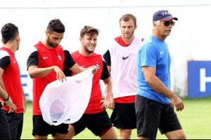 Trabzonspor y&uuml;z&uuml;n&uuml; Avrupa'ya &ccedil;evirdi