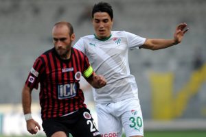 "Rakip takım taraftarının alkışlaması g&uuml;zel bir jestti"