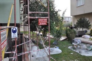 Bakan &ouml;nlem alınmadığı i&ccedil;in m&uuml;h&uuml;rletmişti...
