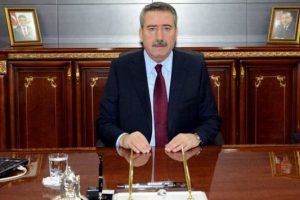 Vali Kıra&ccedil; Bakan Bozdağ ile g&ouml;r&uuml;şmedi